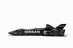 Nissan DeltaWing 2012 года